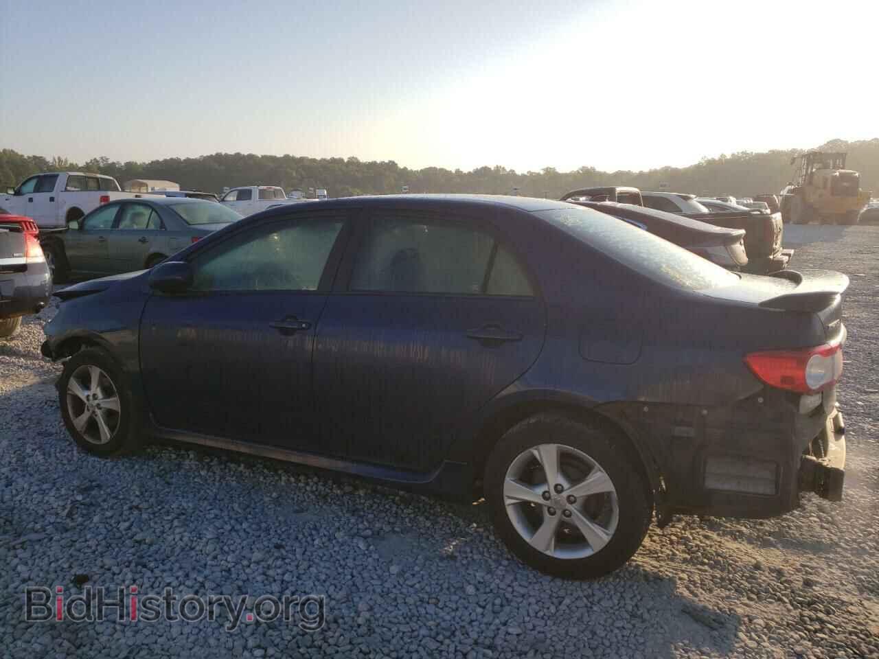 2013 TOYOTA COROLLA - VIN: 5YFBU4EEXDP184528 - Photo 2