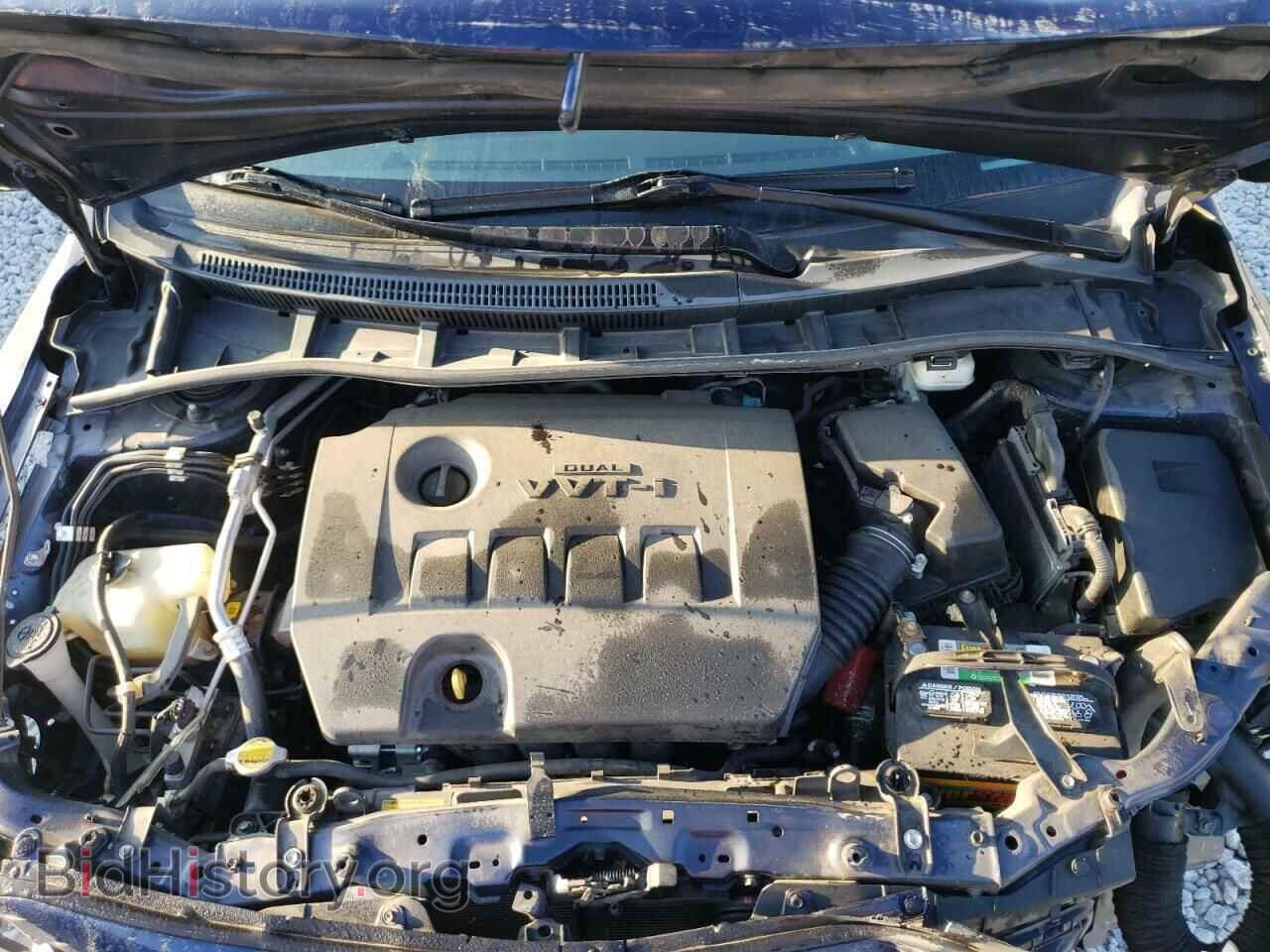 2013 TOYOTA COROLLA - VIN: 5YFBU4EEXDP184528 - Photo 11
