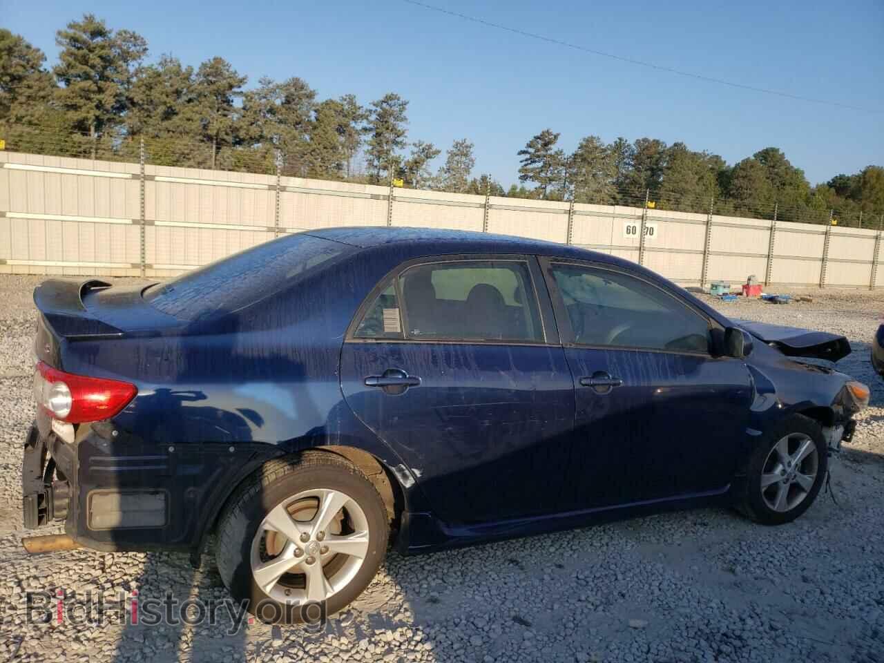 2013 TOYOTA COROLLA - VIN: 5YFBU4EEXDP184528 - Photo 3