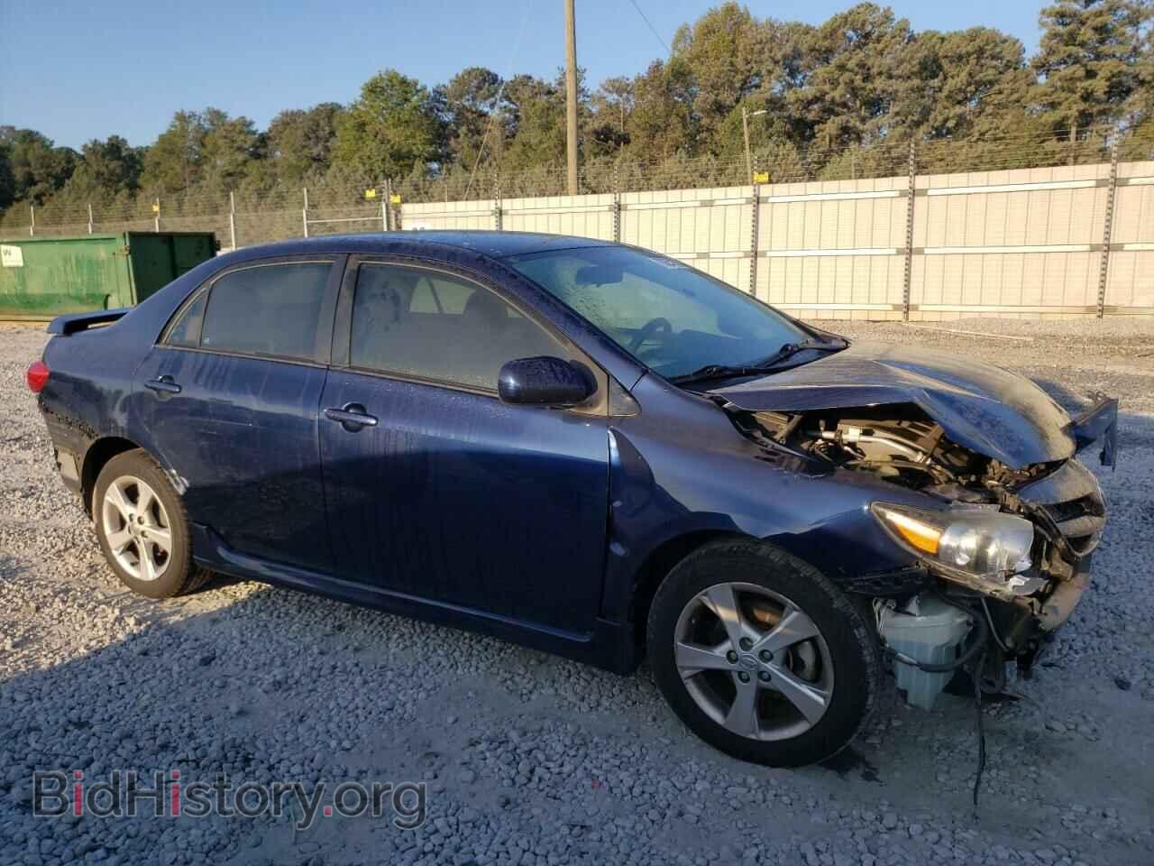 2013 TOYOTA COROLLA - VIN: 5YFBU4EEXDP184528 - Photo 4