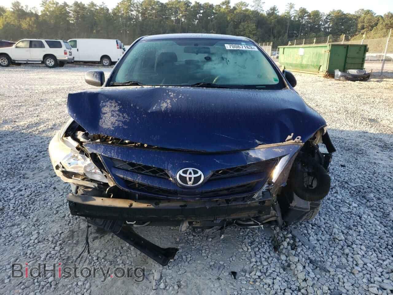 2013 TOYOTA COROLLA - VIN: 5YFBU4EEXDP184528 - Photo 5