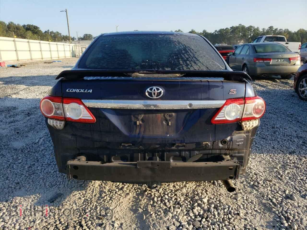 2013 TOYOTA COROLLA - VIN: 5YFBU4EEXDP184528 - Photo 6