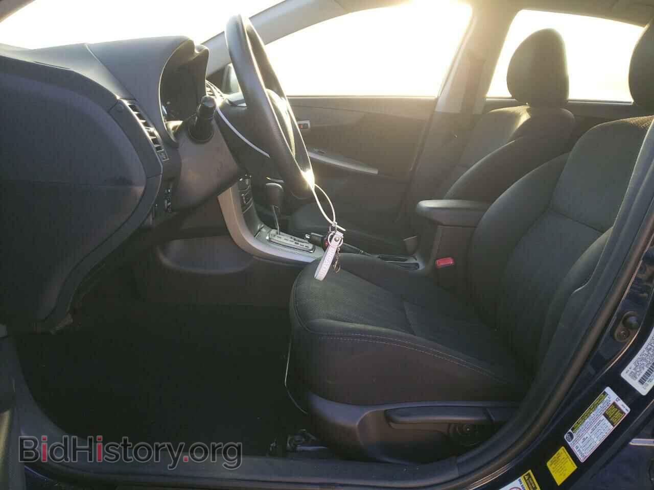 2013 TOYOTA COROLLA - VIN: 5YFBU4EEXDP184528 - Photo 7