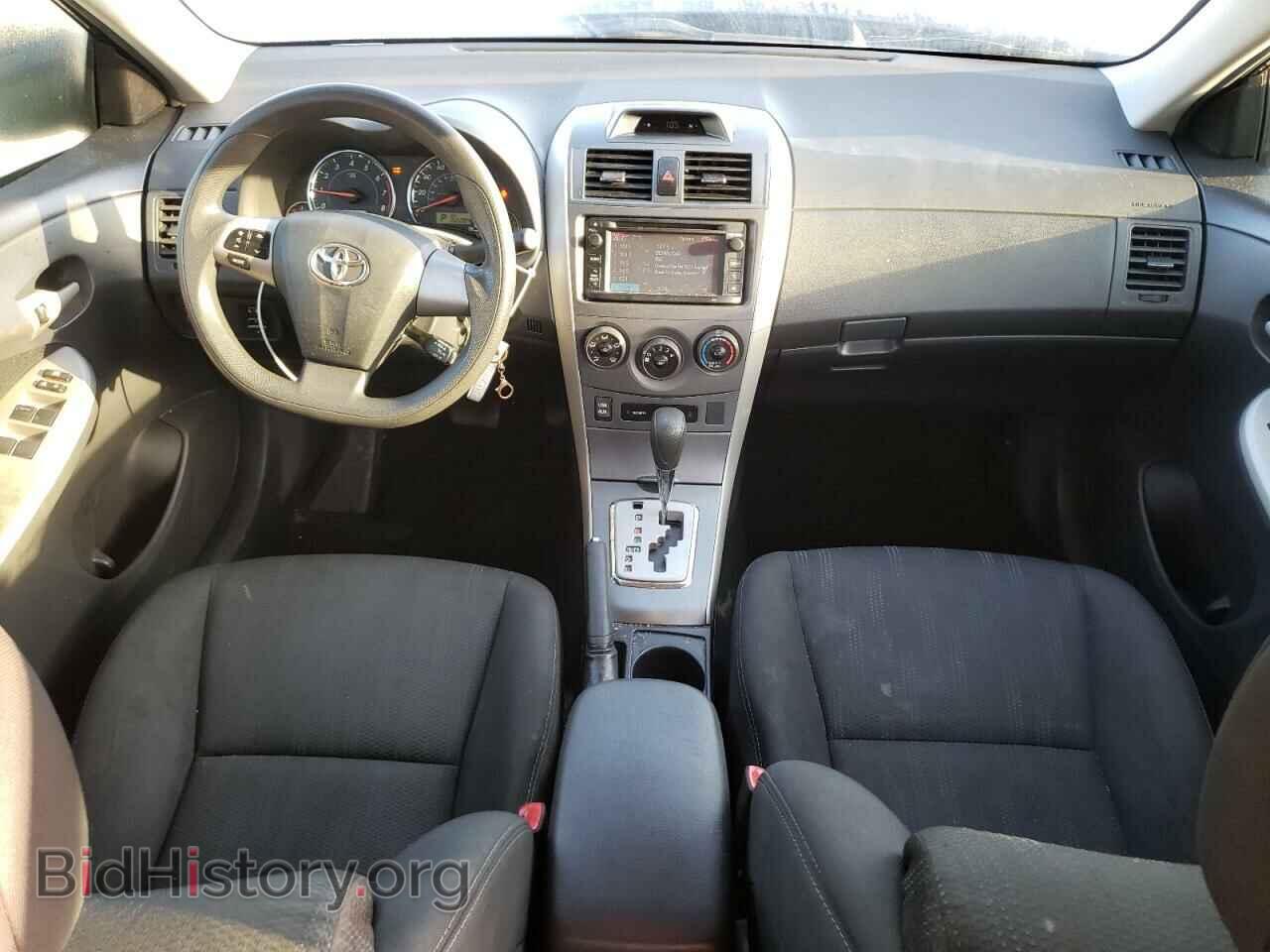 2013 TOYOTA COROLLA - VIN: 5YFBU4EEXDP184528 - Photo 8
