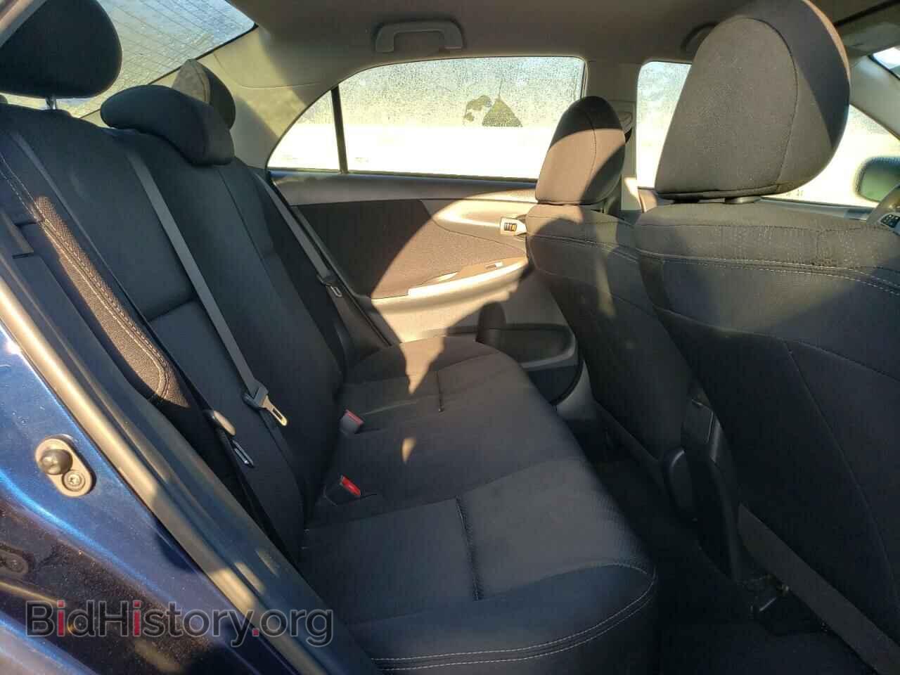 2013 TOYOTA COROLLA - VIN: 5YFBU4EEXDP184528 - Photo 10