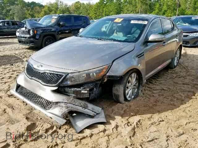 2015 KIA OPTIMA - VIN: 5XXGN4A72FG421972 - Photo 2