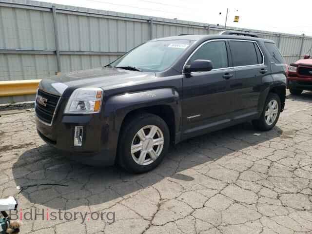 Фотография 2GKALREKXE6330919 - GMC TERRAIN 2014