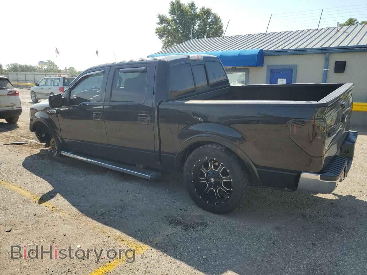 2013 FORD F-150 - VIN: 1FTFW1EF2DFA44046 - Фото 2