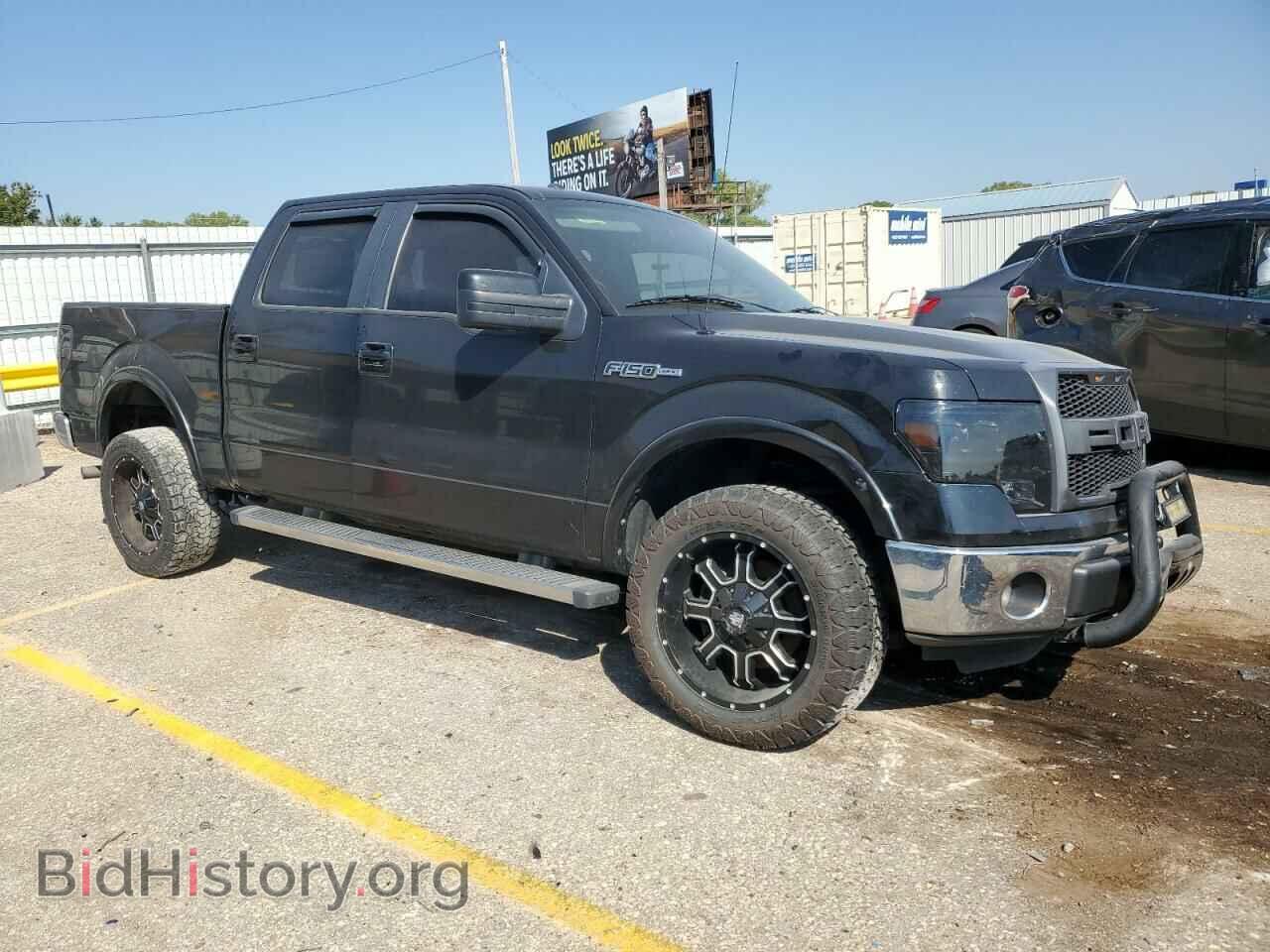 2013 FORD F-150 - VIN: 1FTFW1EF2DFA44046 - Фото 4