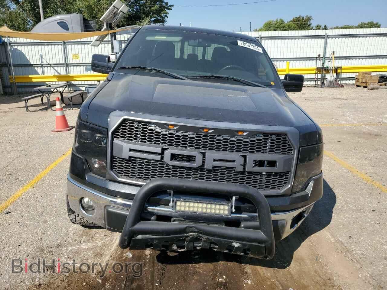2013 FORD F-150 - VIN: 1FTFW1EF2DFA44046 - Фото 5