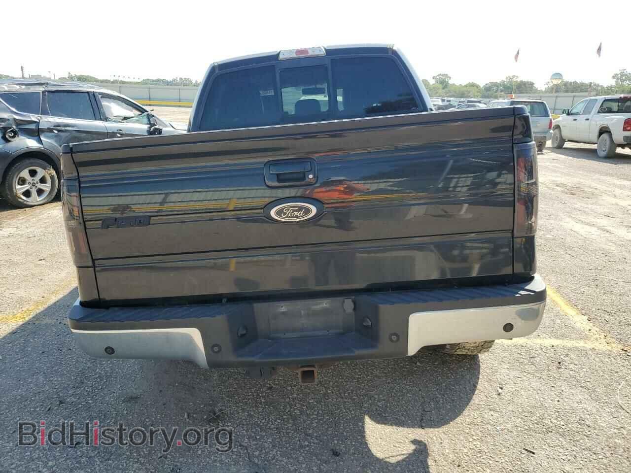2013 FORD F-150 - VIN: 1FTFW1EF2DFA44046 - Фото 6