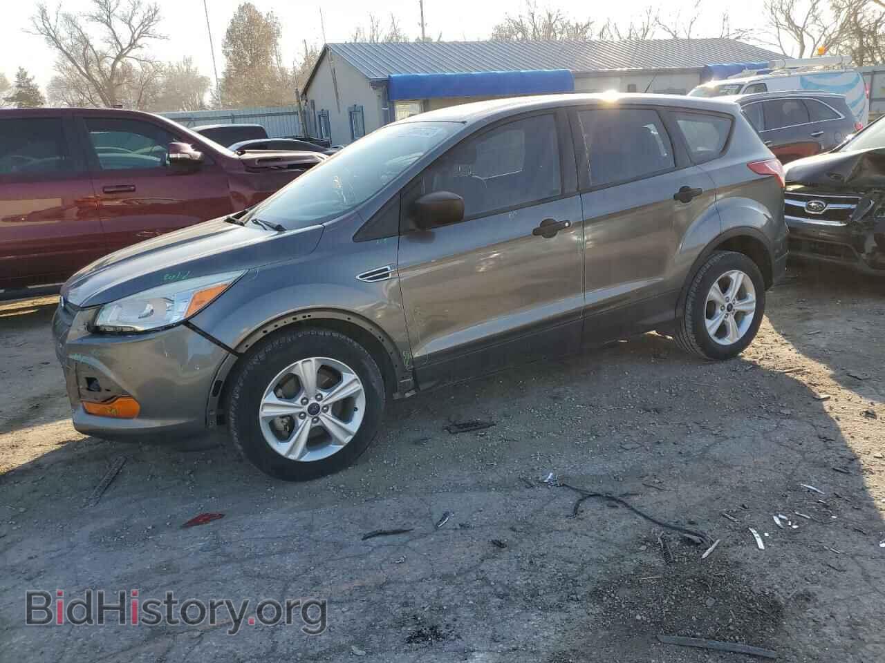 Фотография 1FMCU0F70EUC11233 - FORD ESCAPE 2014