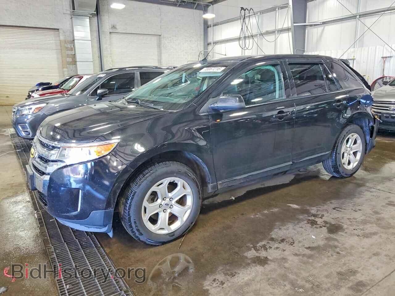 Фотография 2FMDK3JC1DBC44682 - FORD EDGE 2013