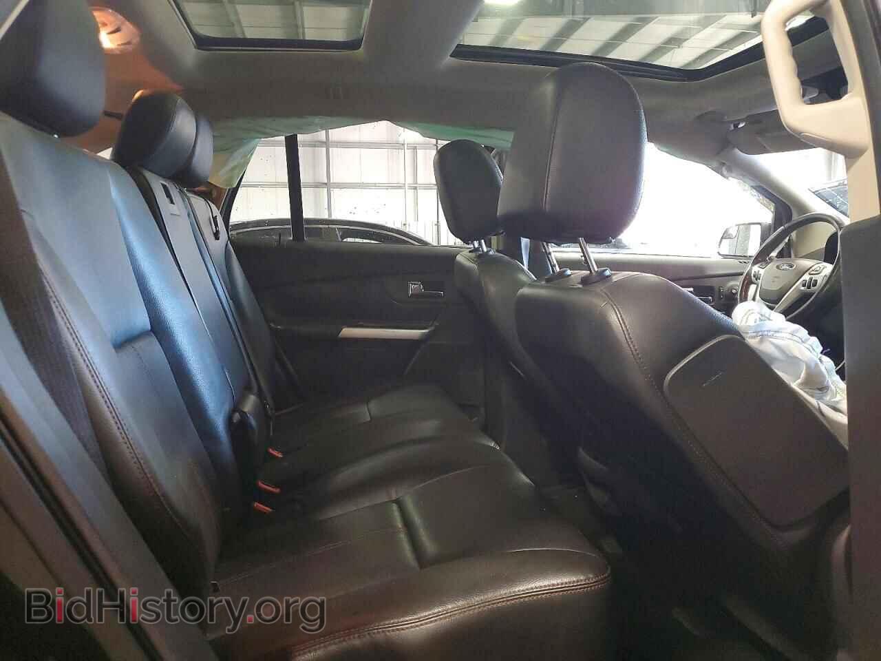 2013 FORD EDGE - VIN: 2FMDK3JC1DBC44682 - Photo 11