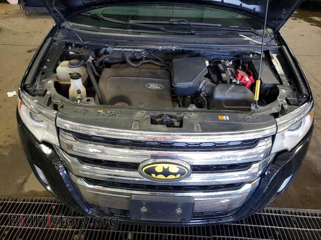 2013 FORD EDGE - VIN: 2FMDK3JC1DBC44682 - Photo 12