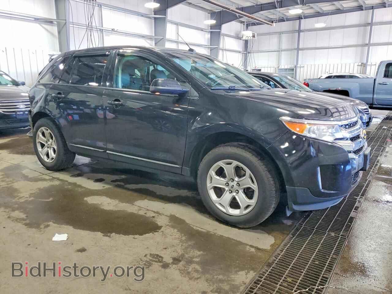 2013 FORD EDGE - VIN: 2FMDK3JC1DBC44682 - Photo 4