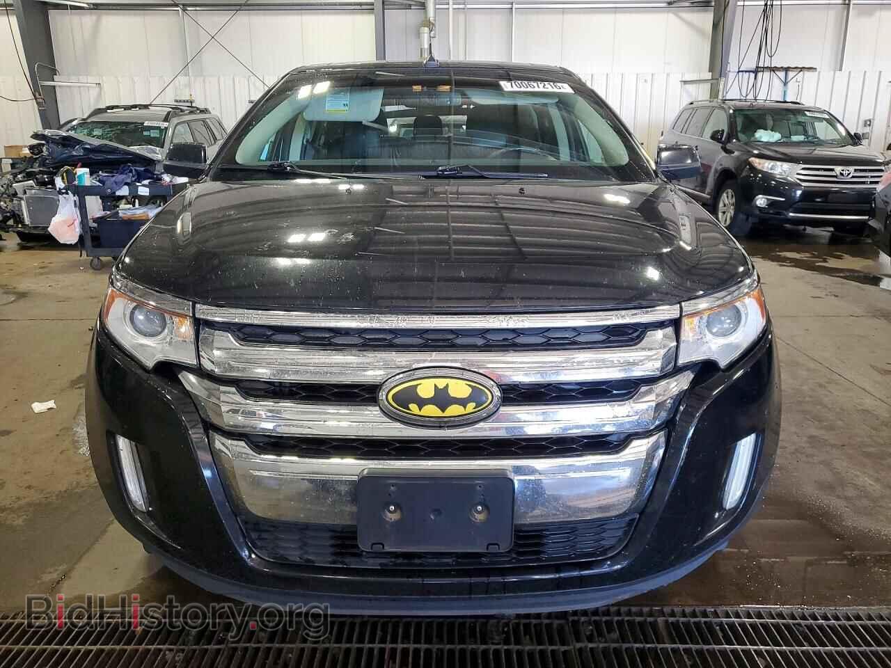 2013 FORD EDGE - VIN: 2FMDK3JC1DBC44682 - Photo 5