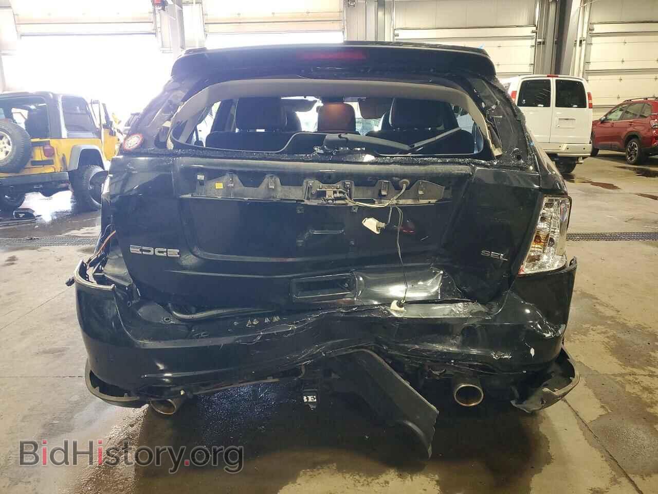 2013 FORD EDGE - VIN: 2FMDK3JC1DBC44682 - Photo 6