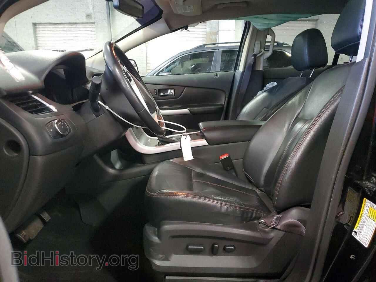 2013 FORD EDGE - VIN: 2FMDK3JC1DBC44682 - Photo 7