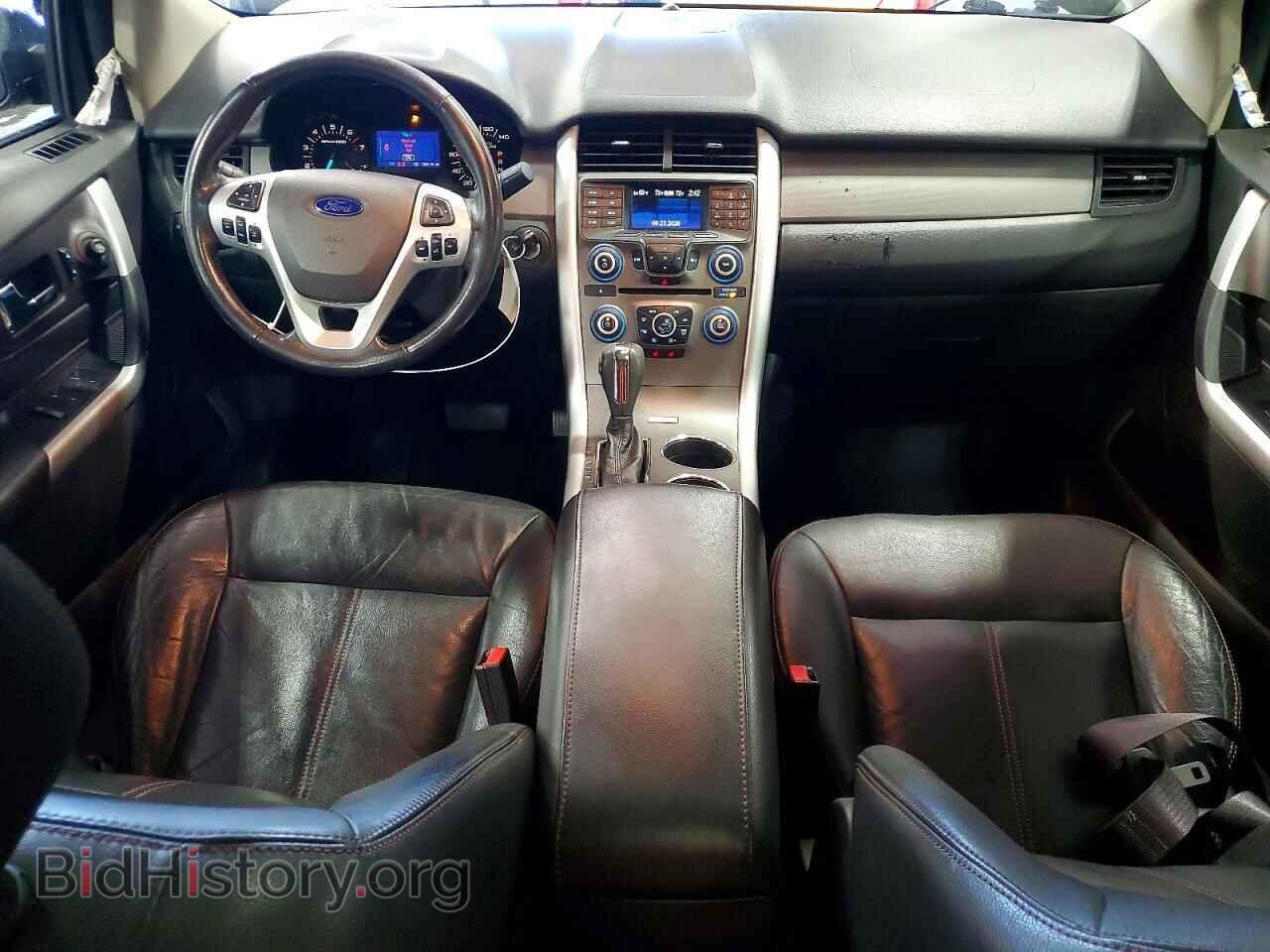 2013 FORD EDGE - VIN: 2FMDK3JC1DBC44682 - Photo 8
