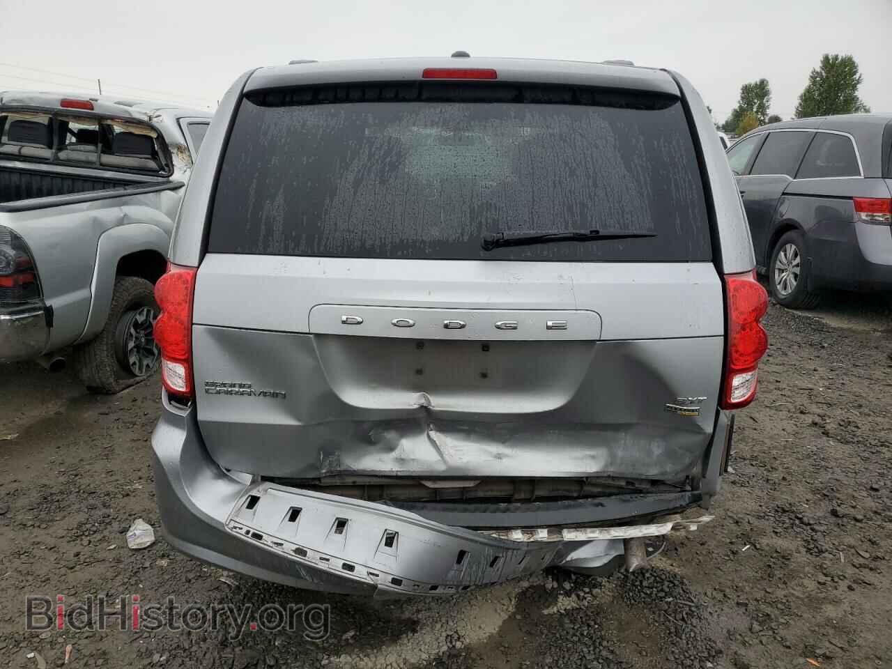 2016 DODGE CARAVAN - VIN: 2C4RDGCG5GR270578 - Фото 6