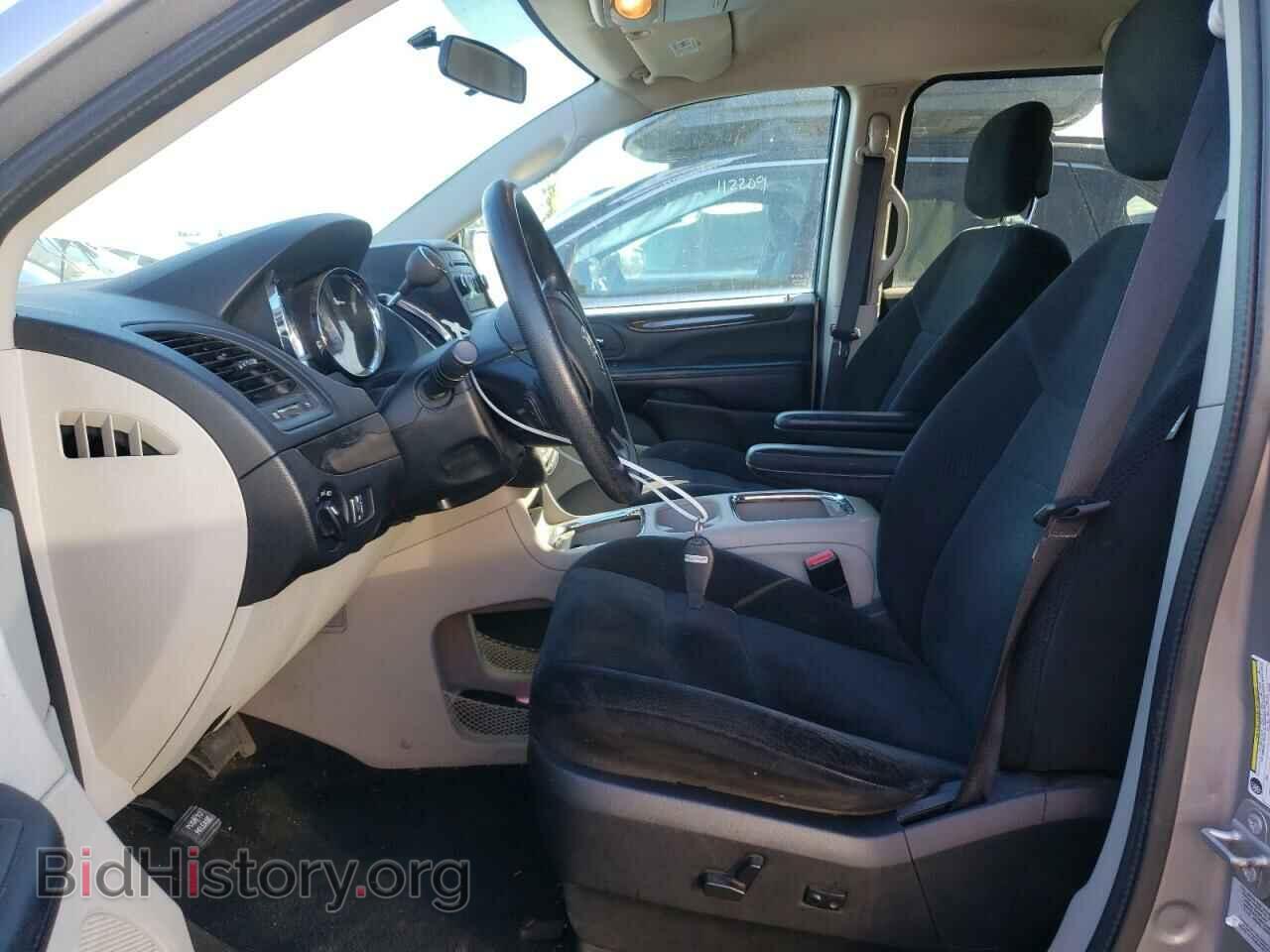 2016 DODGE CARAVAN - VIN: 2C4RDGCG5GR270578 - Фото 7