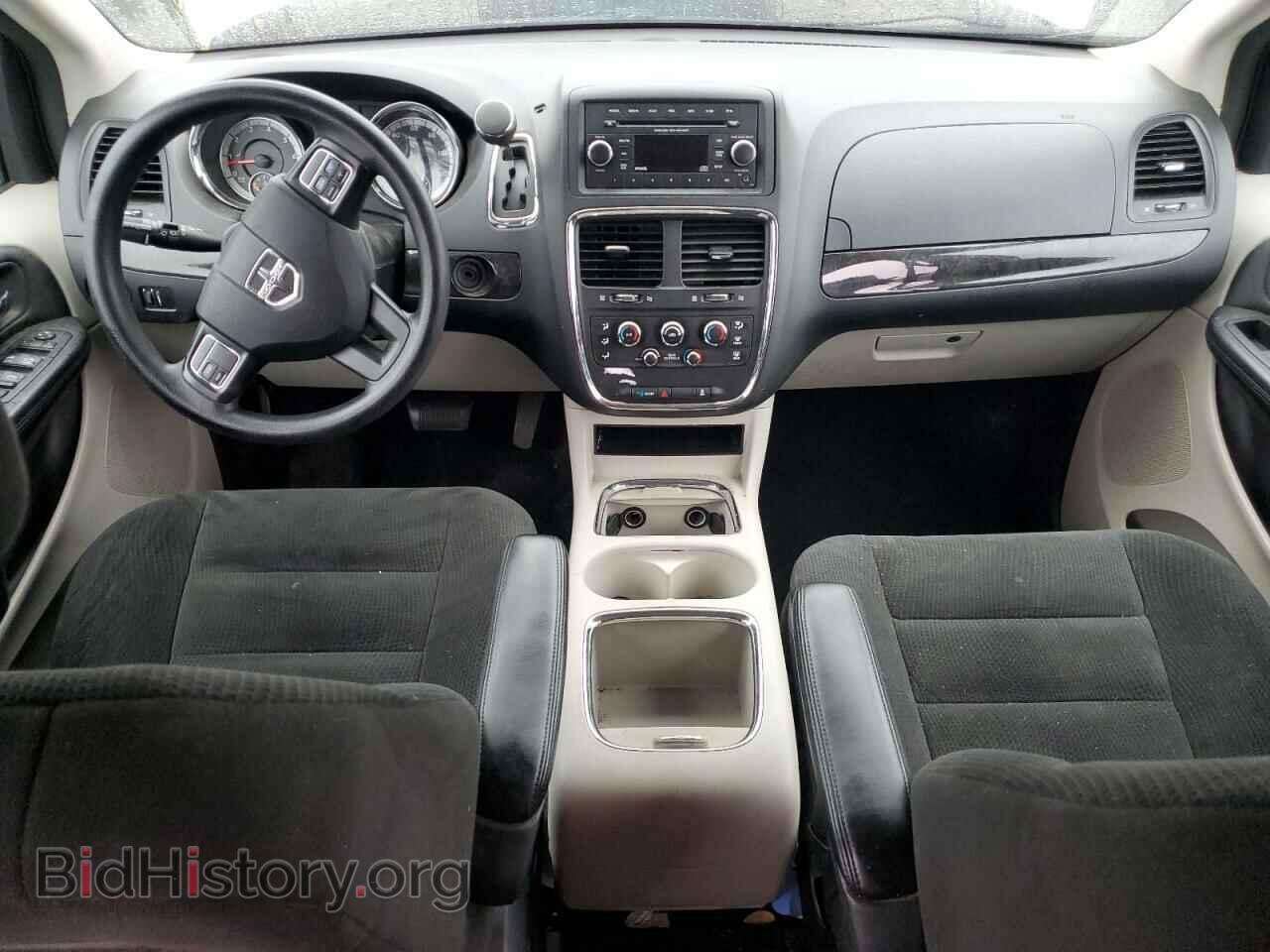 2016 DODGE CARAVAN - VIN: 2C4RDGCG5GR270578 - Фото 8
