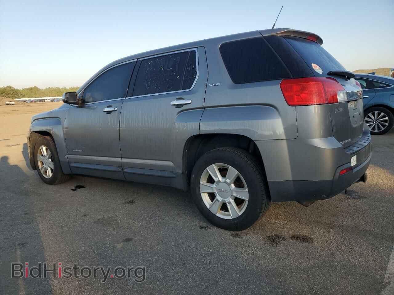 2012 GMC TERRAIN - VIN: 2GKFLREK3C6244922 - Фото 2