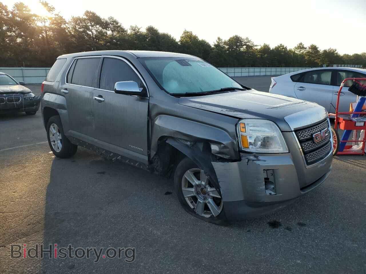 2012 GMC TERRAIN - VIN: 2GKFLREK3C6244922 - Фото 4