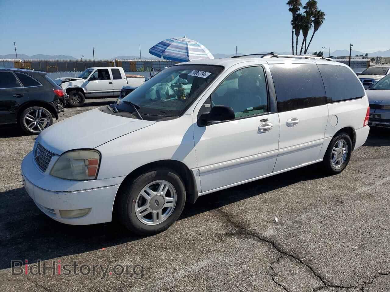 Фотография 2FMZA52245BA74832 - FORD FREESTAR 2005