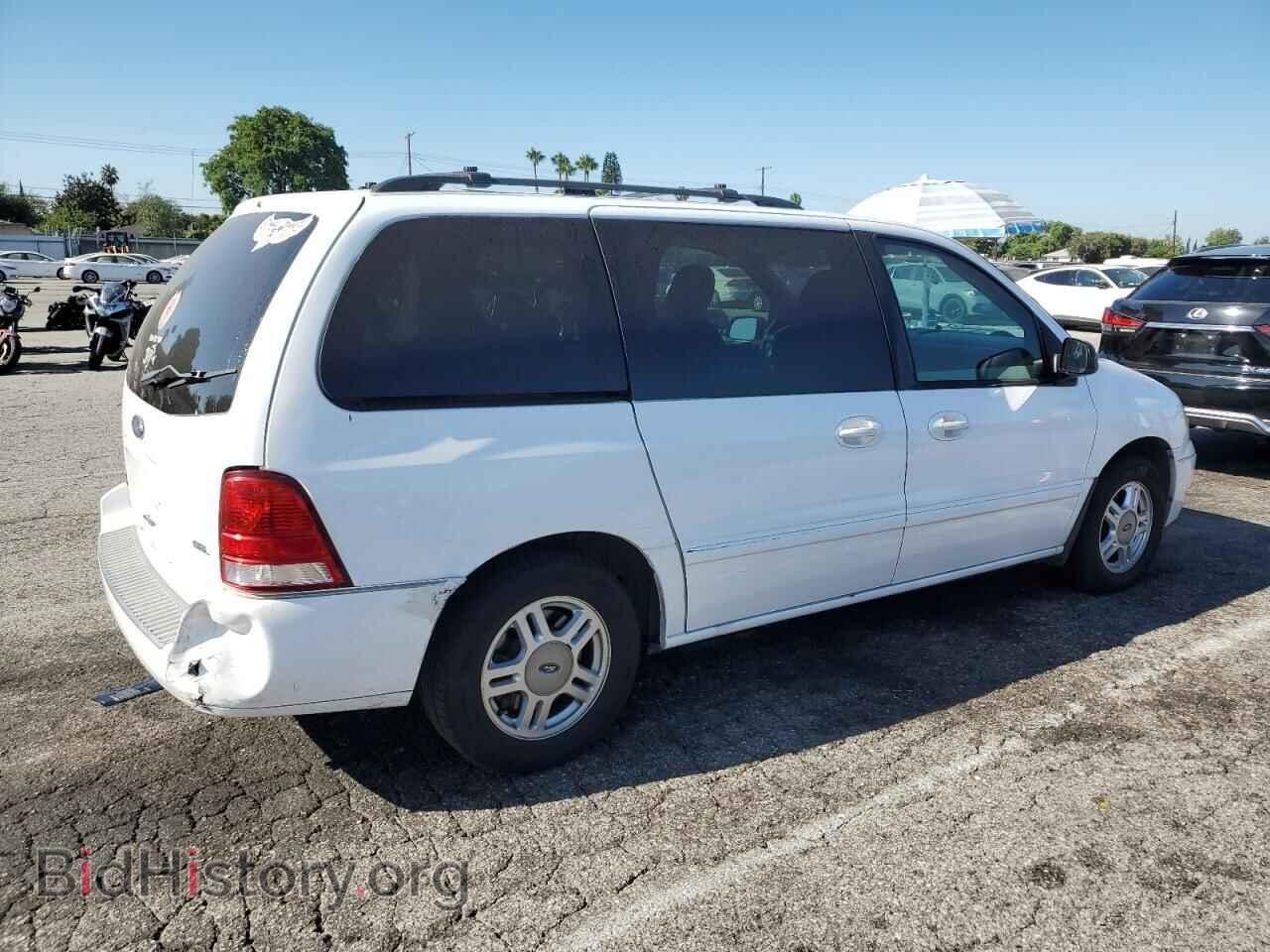 2005 FORD FREESTAR - VIN: 2FMZA52245BA74832 - Фото 3