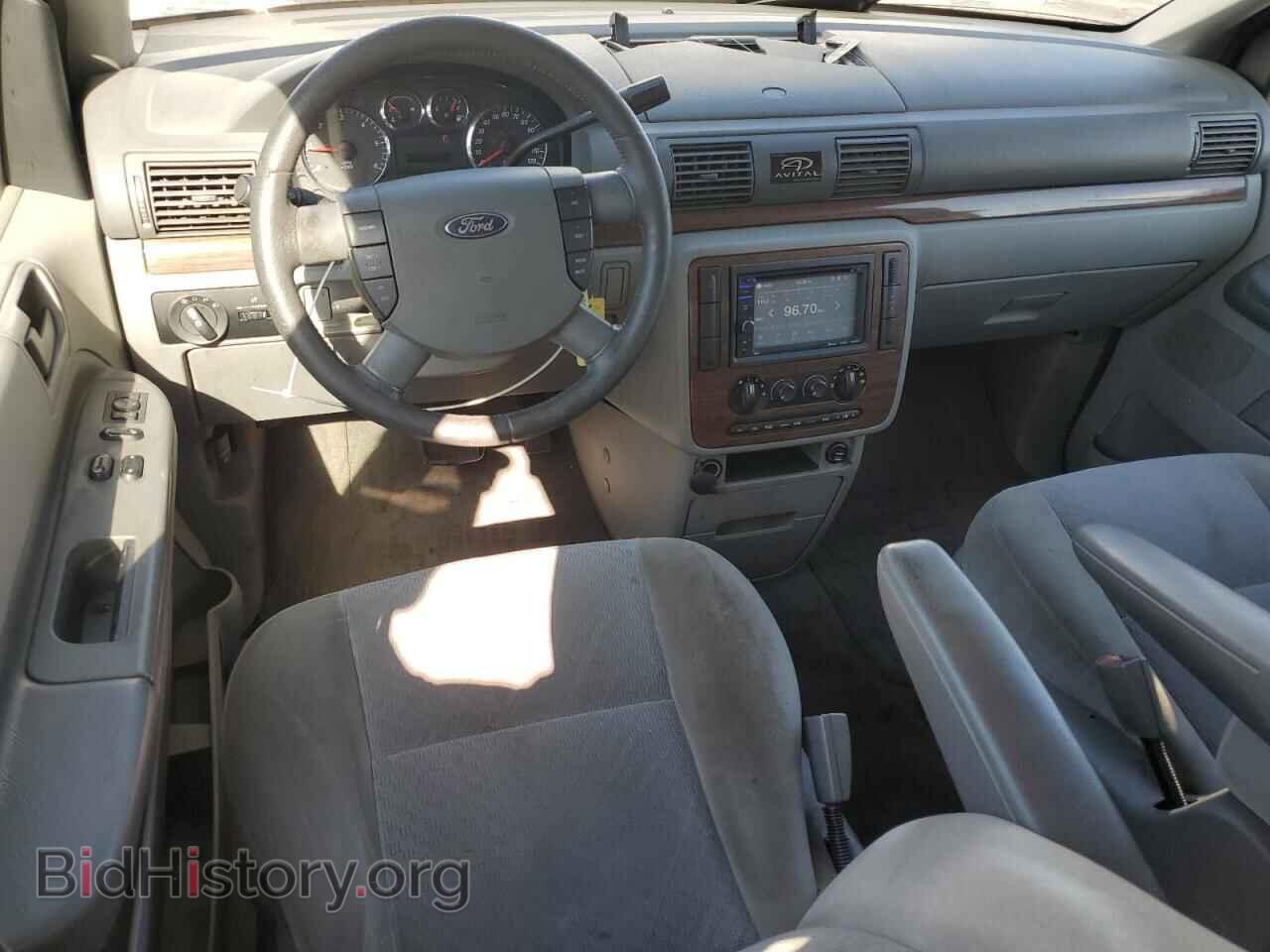 2005 FORD FREESTAR - VIN: 2FMZA52245BA74832 - Фото 8