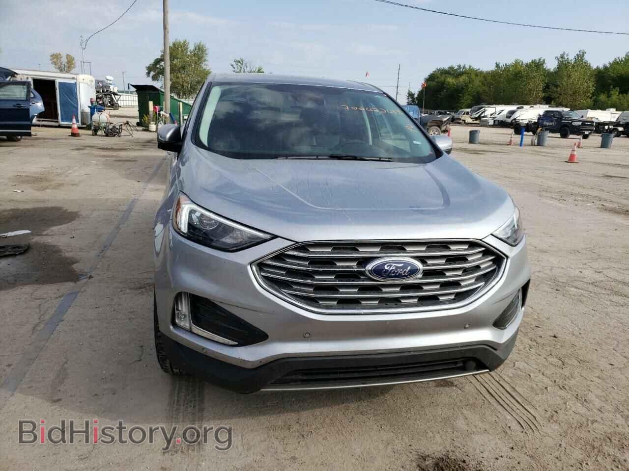2022 FORD EDGE - VIN: 2FMPK4K92NBA52985 - Фото 5