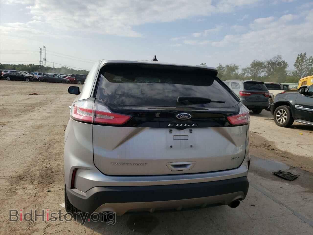 2022 FORD EDGE - VIN: 2FMPK4K92NBA52985 - Фото 6