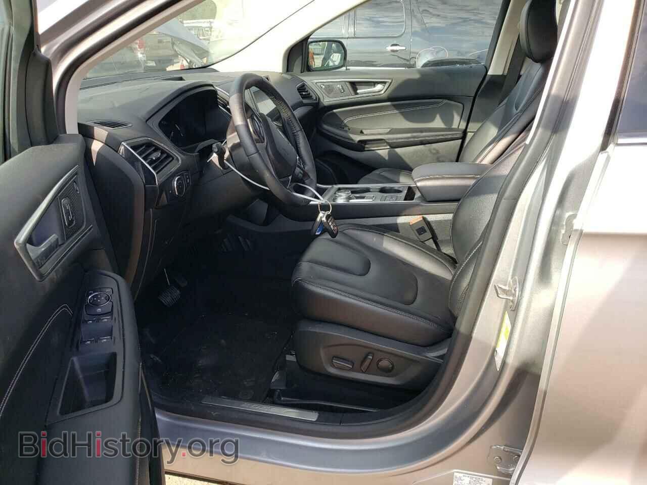 2022 FORD EDGE - VIN: 2FMPK4K92NBA52985 - Фото 7