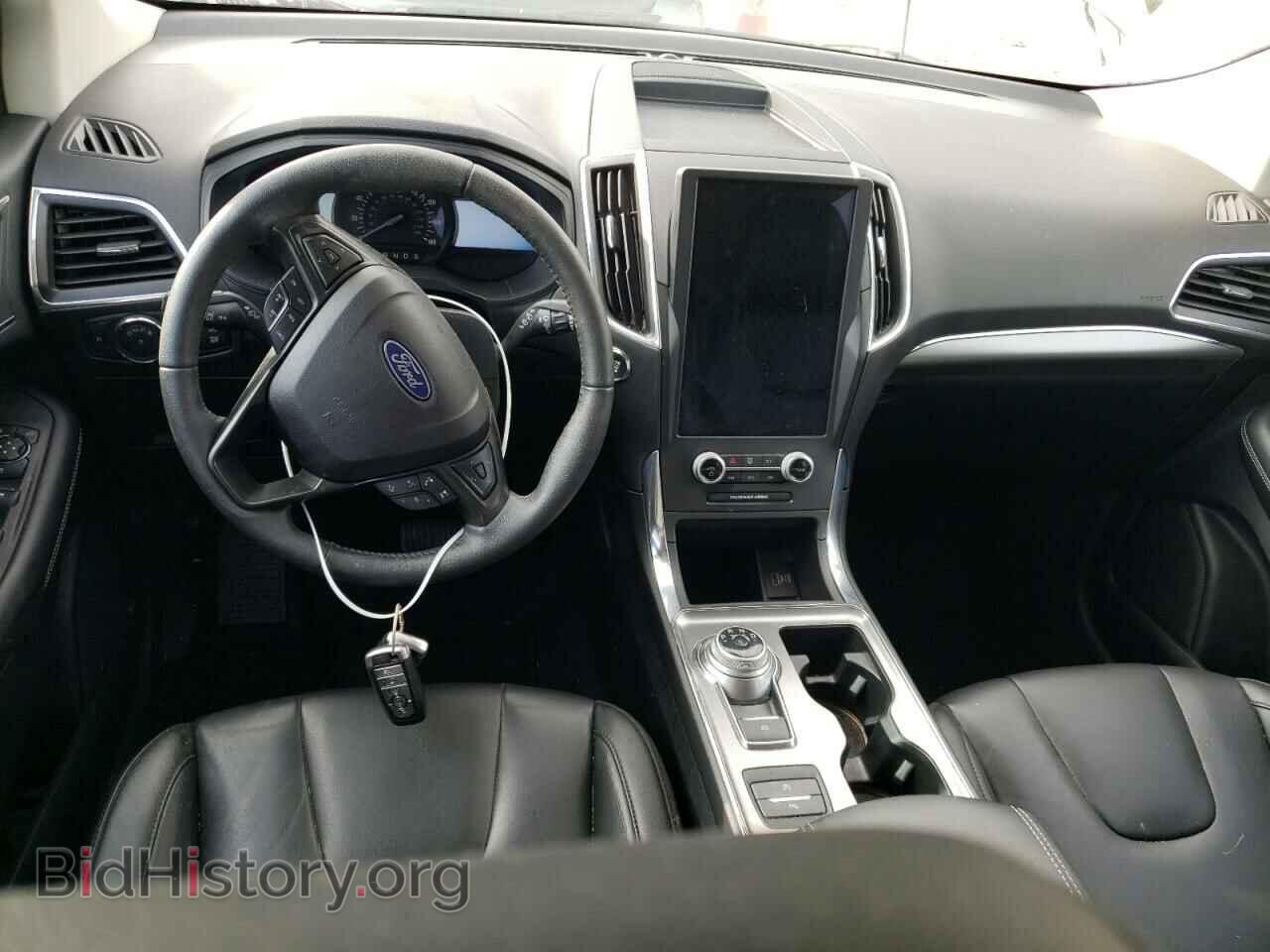 2022 FORD EDGE - VIN: 2FMPK4K92NBA52985 - Фото 8