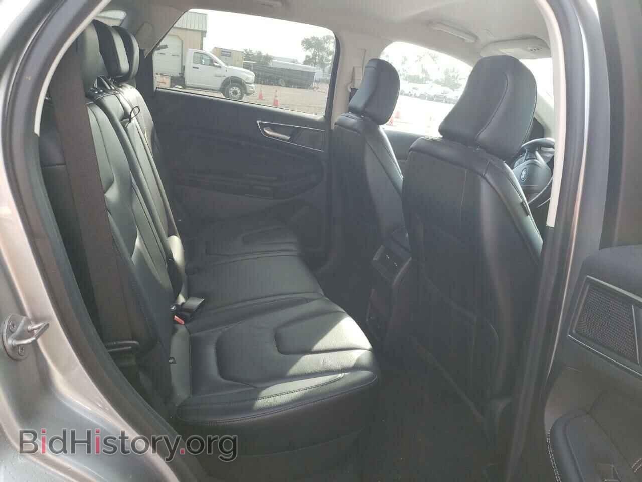 2022 FORD EDGE - VIN: 2FMPK4K92NBA52985 - Фото 10