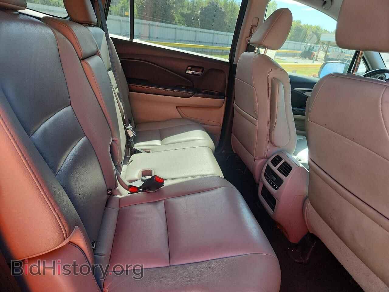 2016 HONDA PILOT - VIN: 5FNYF5H55GB037930 - Фото 11