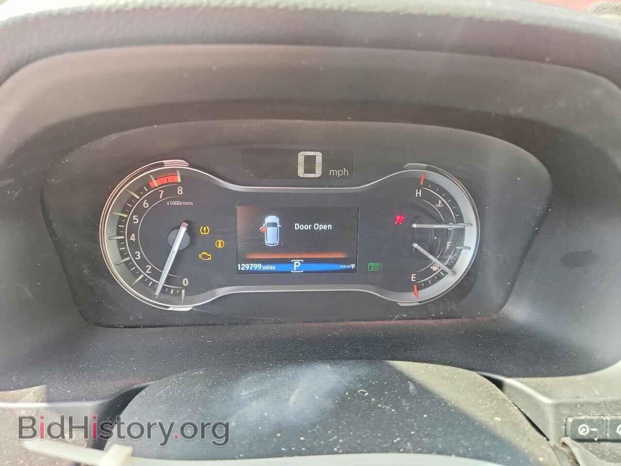 2016 HONDA PILOT - VIN: 5FNYF5H55GB037930 - Фото 9