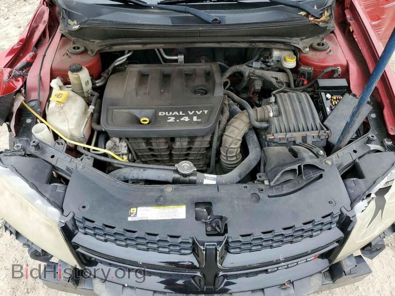 2013 DODGE AVENGER - VIN: 1C3CDZCB2DN720965 - Фото 11