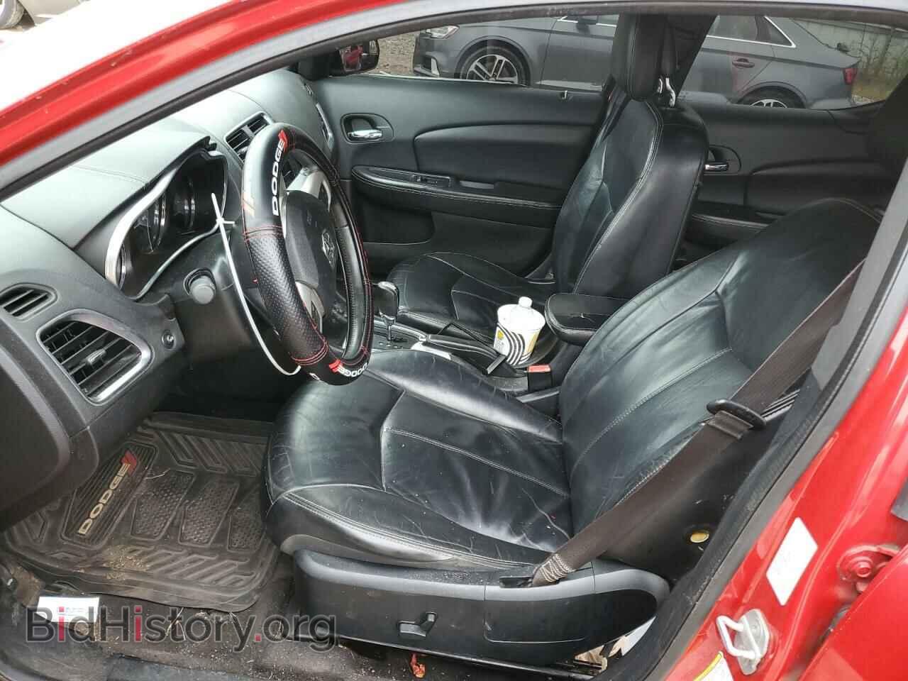 2013 DODGE AVENGER - VIN: 1C3CDZCB2DN720965 - Фото 7
