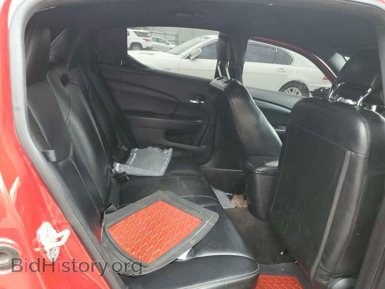 2013 DODGE AVENGER - VIN: 1C3CDZCB2DN720965 - Фото 10