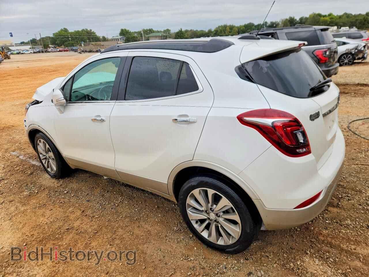 2019 BUICK ENCORE - VIN: KL4CJASB2KB942972 - Photo 2