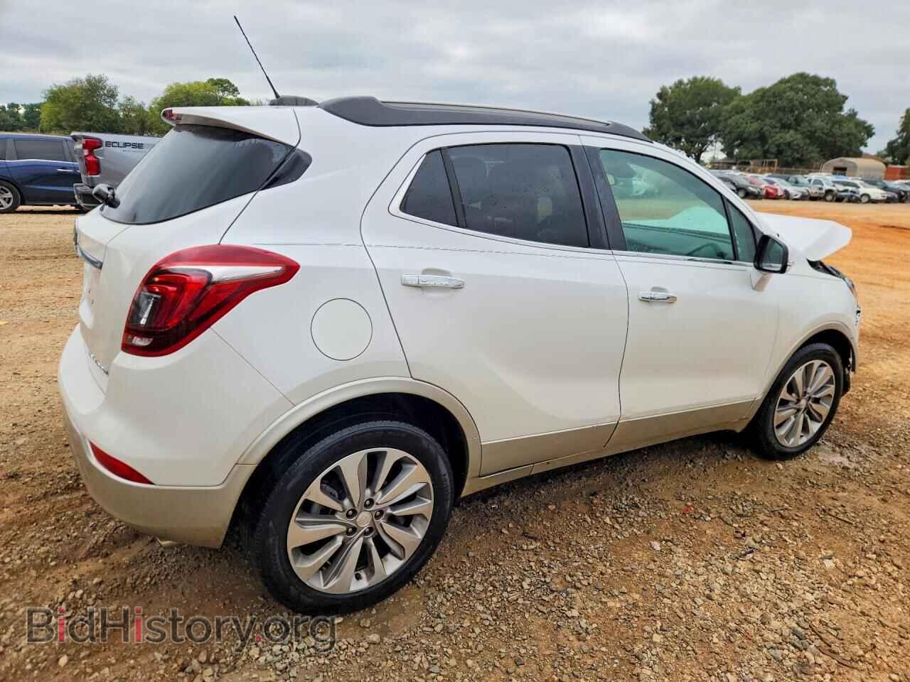 2019 BUICK ENCORE - VIN: KL4CJASB2KB942972 - Photo 3