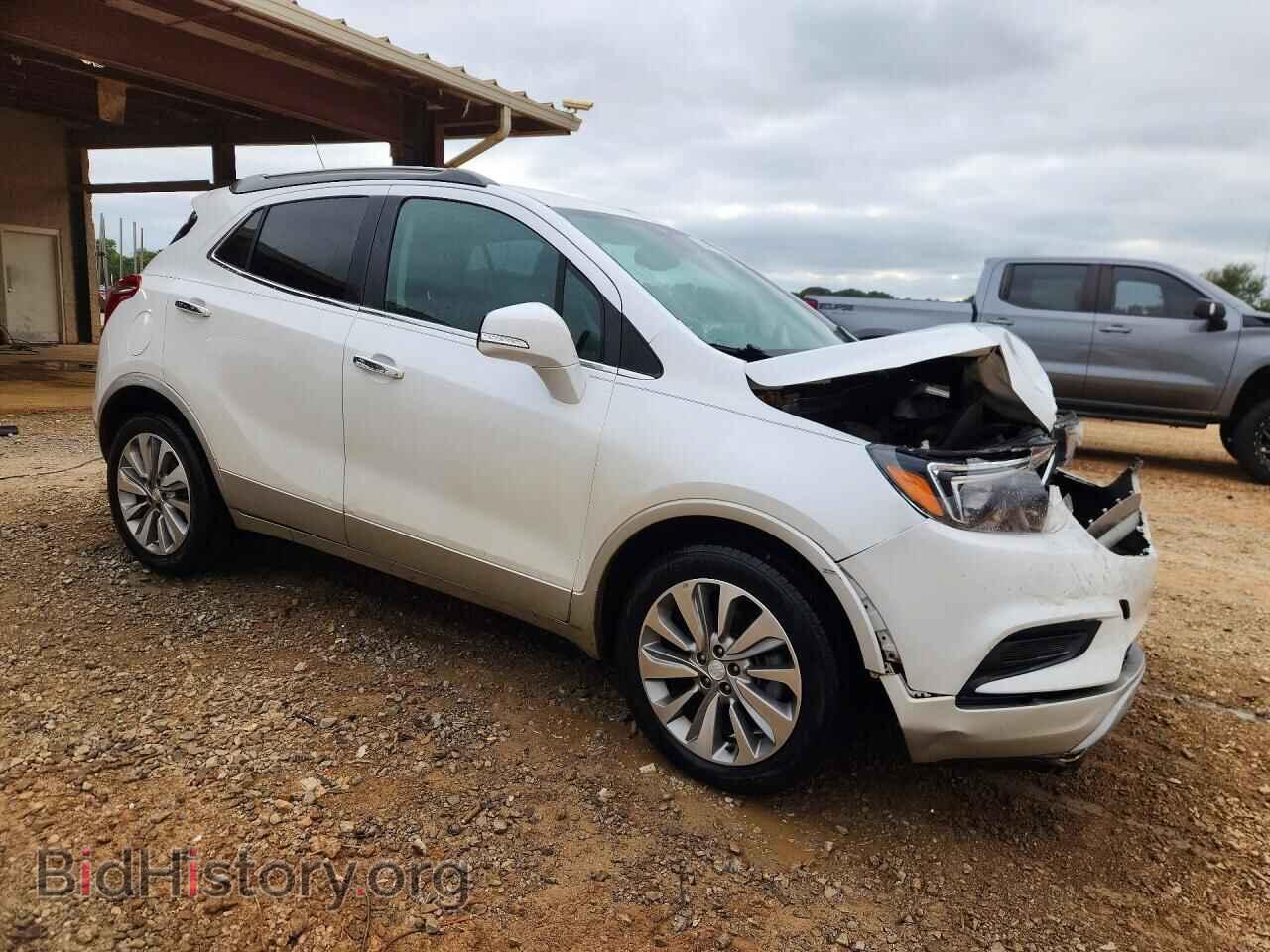 2019 BUICK ENCORE - VIN: KL4CJASB2KB942972 - Photo 4