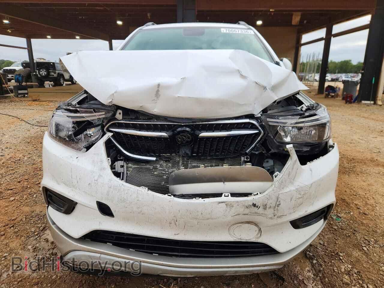 2019 BUICK ENCORE - VIN: KL4CJASB2KB942972 - Photo 5