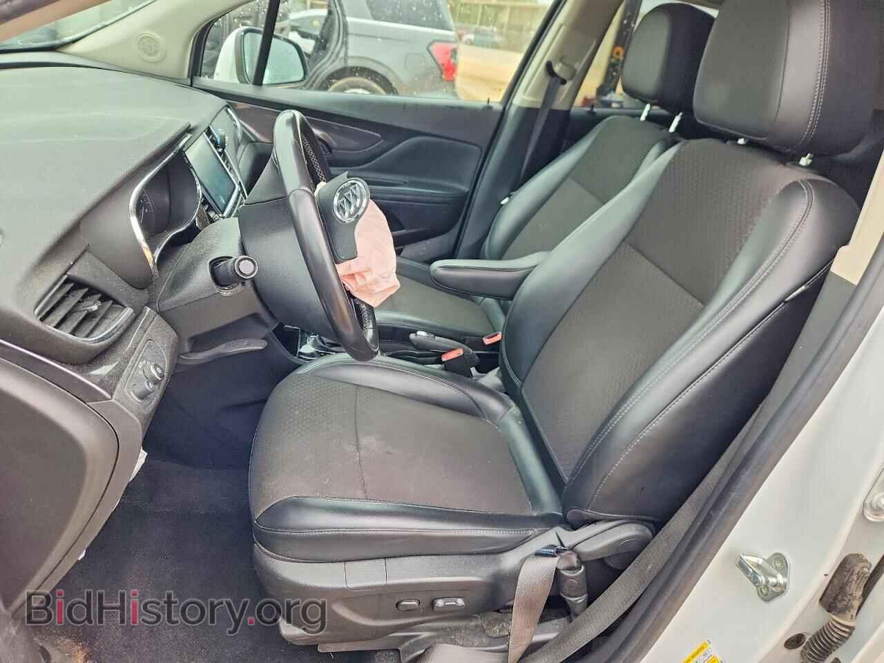2019 BUICK ENCORE - VIN: KL4CJASB2KB942972 - Photo 7