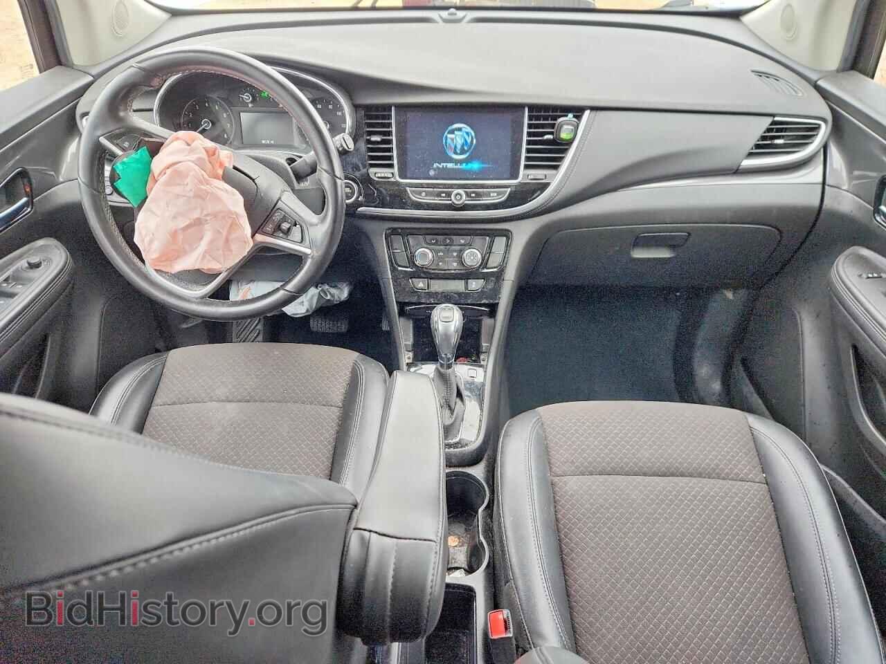 2019 BUICK ENCORE - VIN: KL4CJASB2KB942972 - Photo 8