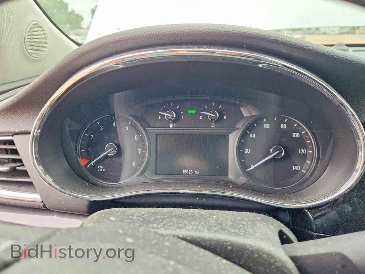 2019 BUICK ENCORE - VIN: KL4CJASB2KB942972 - Photo 9