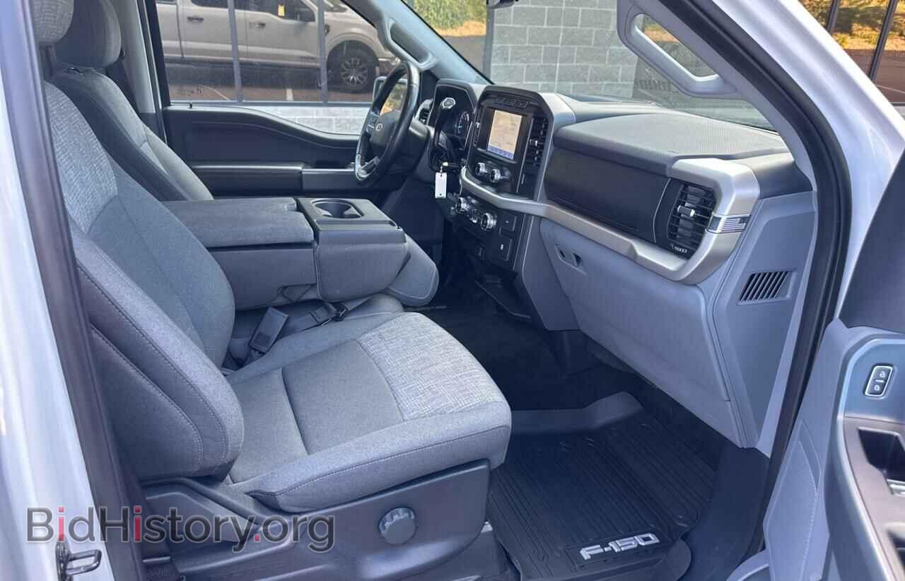 2021 FORD F-150 - VIN: 1FTFW1E13MFC73257 - Фото 5